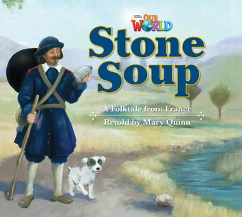 Бумажная книга «Our World 2: Stone Soup Reader» - фото №2 - миниатюра