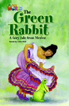 Паперова книга «The Green Rabbit Reader», автор Шин Крандалл - фото №2 - мініатюра