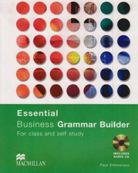 Бумажная книга «Essential Business Grammar Builder», автор Пол Эммерсон - фото №1 - миниатюра