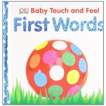 Бумажная книга «First Words» - фото №2 - миниатюра