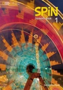 Бумажная книга «Spin 1 Students E- Book», автор Саманта Олкотт - фото №1 - миниатюра
