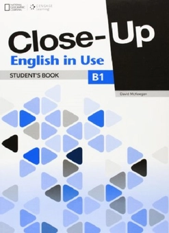 Паперова книга «Close-Up B1  English in Use», автор Манді Ліндап - фото №2 - мініатюра