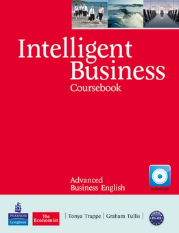 Бумажная книга «Intelligent Business Advanced Coursebook/CD Pack», авторов Тоня Трапп, Грехем Таллис - фото №2 - миниатюра