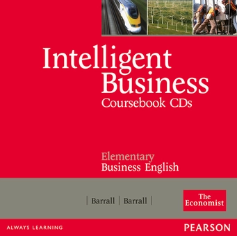 Бумажная книга «Intelligent Business Elementary Coursebook/CD Pack», авторов Ирэн Баррел, Ник Баррел - фото №1 - миниатюра