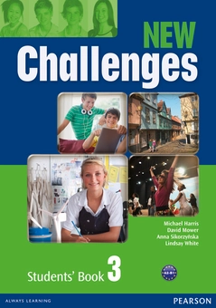 Паперова книга «New Challenges 3 Students' Book», авторів Майкл Харрісон, Ліндсей Вайт, Анна Сикоржинська - фото №2 - мініатюра