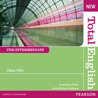 Бумажная книга «New Total English Pre-Intermediate Teacher's Book and Teacher's Resource CD Pack», автор Араминта Грейс - фото №1 - миниатюра