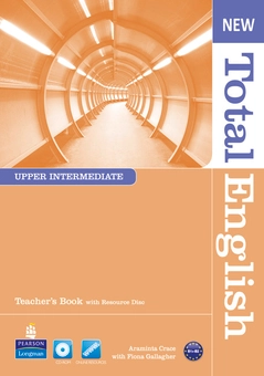 Бумажная книга «New Total English Upper Intermediate Teacher's Book and Teacher's Resource CD Pack», авторов Араминта Грейс, Фиона Галлахер - фото №2 - миниатюра