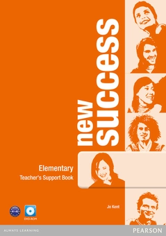 Бумажная книга «New Success Elementary Teacher's Book with DVD-ROM», авторов Род Фрикер, Боб Хастингс, Джо Кент - фото №1 - миниатюра
