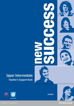 Паперова книга «New Success Upper-Intermediate Teacher's Book with DVD-ROM», авторів Пітер Моран, Джо Кент - фото №1 - мініатюра