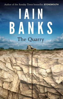 Паперова книга «The Quarry», автор Іен Бенкс - фото №1 - мініатюра