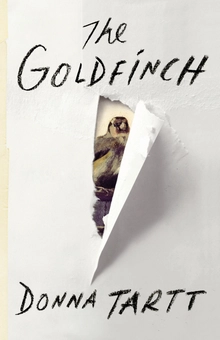 Бумажная книга «The Goldfinch», автор Донна Тартт - фото №1 - миниатюра