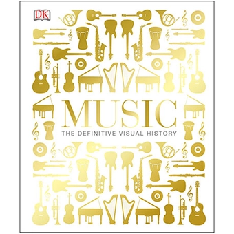 Бумажная книга «Music» - фото №2 - миниатюра