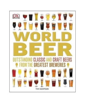 Бумажная книга «World Beer», автор Тим Хэмпсон - фото №2 - миниатюра