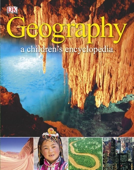 Бумажная книга «Geography A Childrens Encyclopedia» - фото №2 - миниатюра