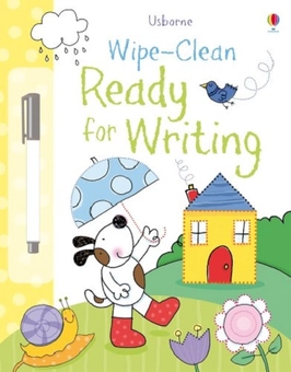Паперова книга «Ready for Writing» - фото №2 - мініатюра