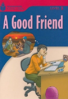 Бумажная книга «A Good Friend», авторов Роб Варинг, Морис Джамал - фото №2 - миниатюра