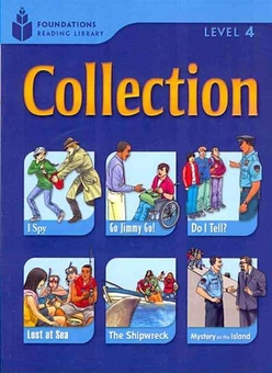 Бумажная книга «Foundation Readers Collection: Level 4», автор Роб Варинг - фото №2 - миниатюра