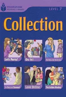 Бумажная книга «Foundation Readers Collection: Level 7», автор Роб Варинг - фото №1 - миниатюра