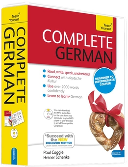 Бумажная книга «Complete German», авторов Хайнер Шенки, Пол Коггль - фото №2 - миниатюра