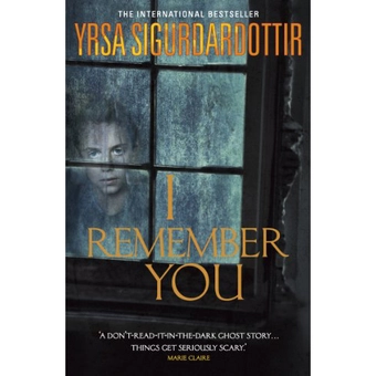 Бумажная книга «I Remember You», автор Ирса Сигурдардоттир - фото №2 - миниатюра