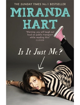 Бумажная книга «Is It Just Me?», автор Миранда Харт - фото №2 - миниатюра