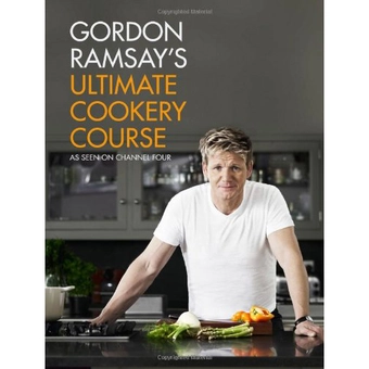 Бумажная книга «Gordon Ramsay's Ultimate Cookery Course», автор Гордон Рамзи - фото №2 - миниатюра