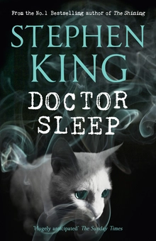 Бумажная книга «Doctor Sleep», автор Стивен Кинг - фото №1 - миниатюра