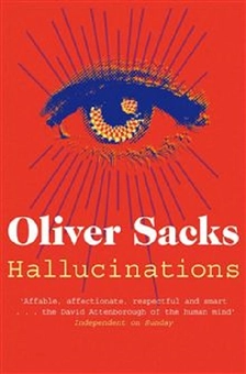 Паперова книга «Hallucinations», автор Олівер Сакс - фото №2 - мініатюра