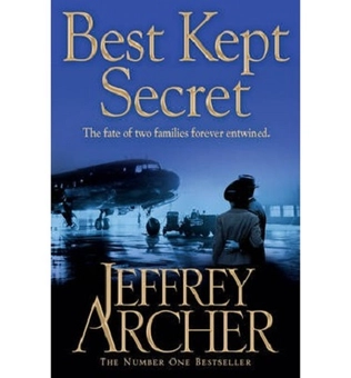 Паперова книга «Best Kept Secret», автор Джеффрі Говард Арчер - фото №1 - мініатюра