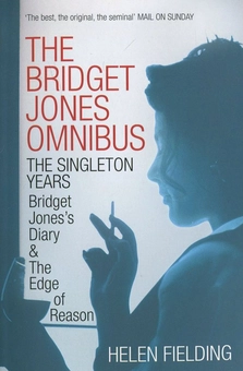 Паперова книга «The Bridget Jones Omnibus: The Singleton Years», автор Гелен Філдінг - фото №2 - мініатюра