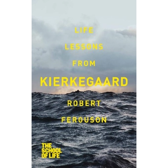 Паперова книга «Life Lessons from Kierkegaard», автор Роберт Фергюсон - фото №2 - мініатюра