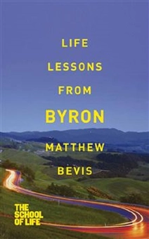 Бумажная книга «Life Lessons from Byron», автор Мэтью Бивиз - фото №1 - миниатюра