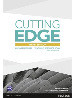 Паперова книга «Cutting Edge 3rd Edition Pre-intermediate Teacher's Resource Book (with Resources CD-ROM)», автор Стівен Грін - фото №2 - мініатюра