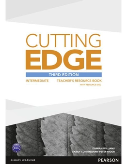 Паперова книга «Cutting Edge 3rd Edition Intermediate Teacher's Resource Book (with Resources CD-ROM)», автор Деміан Уільямс - фото №2 - мініатюра