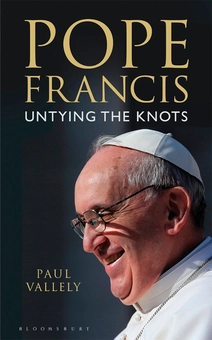 Паперова книга «Pope Francis: Untying the Knots», автор Павло Валлелі - фото №2 - мініатюра