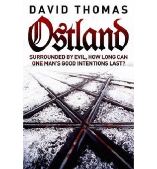 Паперова книга «Ostland», автор Девід Томас - фото №1 - мініатюра