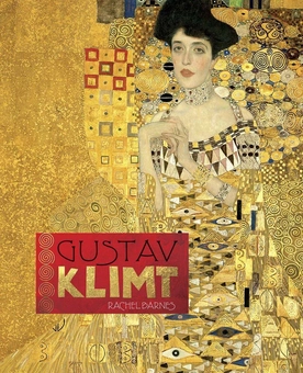 Паперова книга «Gustav Klimt», автор Рейчел Бернс - фото №1 - мініатюра