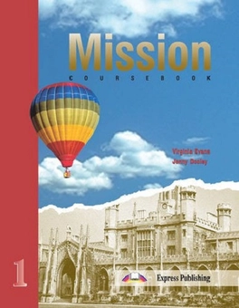 Паперова книга «Mission», авторів Вірджинія Еванс, Дженні Дулі - фото №2 - мініатюра