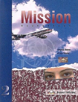 Паперова книга «Mission: Level 2: FCE: Student's Book», авторів Вірджинія Еванс, Дженні Дулі - фото №2 - мініатюра