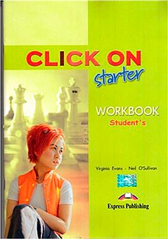 Паперова книга «Click on Starter Workbook Student's», авторів Вірджинія Еванс, Дженні Дулі - фото №2 - мініатюра