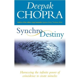 Бумажная книга «Synchrodestiny», автор Дипак Чопра - фото №3 - миниатюра