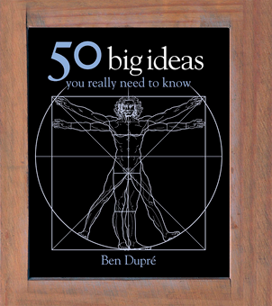 Бумажная книга «50 Big Ideas You Really Need to Know», автор Бен Дюпре - фото №2 - миниатюра
