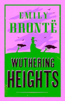 Бумажная книга «Wuthering Heights», автор Эмили Бронте - фото №2 - миниатюра