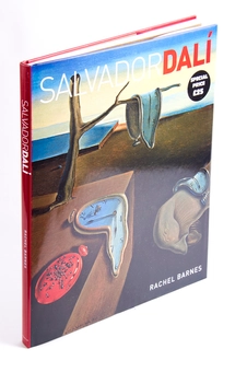 Паперова книга «Salvador Dali», автор Рейчел Бернс - фото №2 - мініатюра