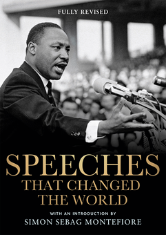 Паперова книга «Speeches That Changed the World», автор Саймон Себаг-Монтефіоре - фото №2 - мініатюра