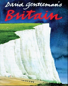 Паперова книга «David Gentlemans Britain», автор Девід Джентелмен - фото №2 - мініатюра