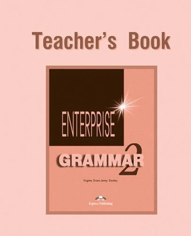 Паперова книга «Enterprise 2 Grammar», авторів Дженні Дулі, Вірджинія Еванс - фото №2 - мініатюра