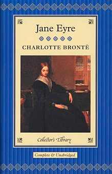 Паперова книга «Jane Eyre», автор Шарлотта Бронте - фото №2 - мініатюра