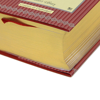 Бумажная книга «David Copperfield», автор Чарльз Диккенс - фото №5 - миниатюра