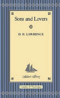 Бумажная книга «Sons and Lovers», автор Д. Х. Лоуренс - фото №1 - миниатюра